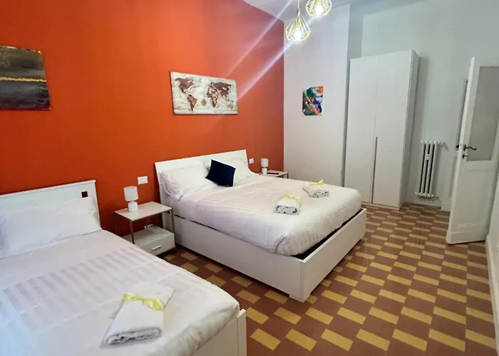 דירה San Peter Vale House רומא