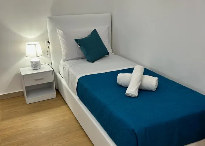 דירה San Peter Vale House