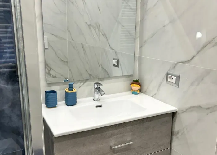 דירה San Peter Vale House *