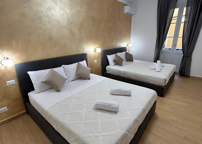 San Peter Vale House * רומא